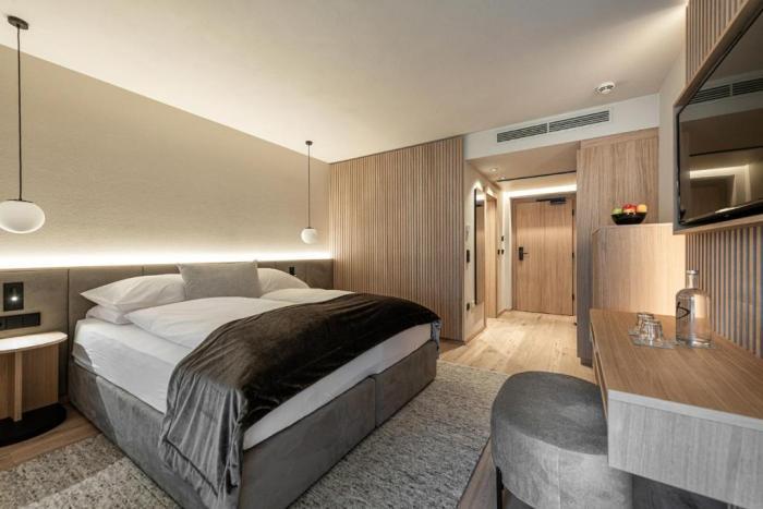 Das Paradies Laces Room photo