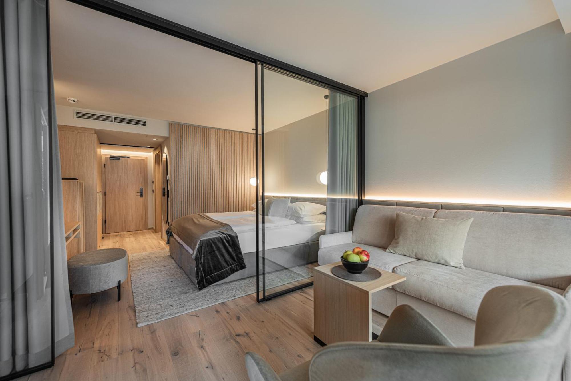 Das Paradies Laces Room photo