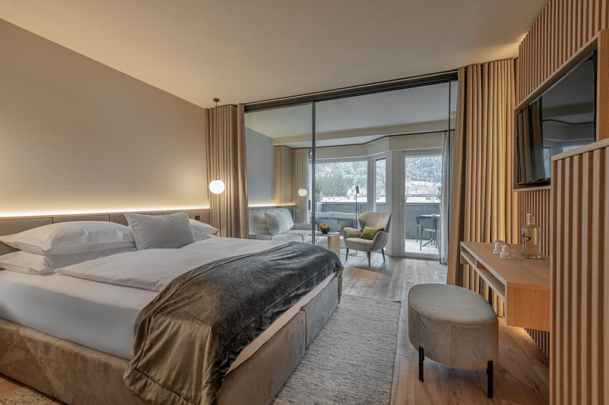 Das Paradies Laces Room photo